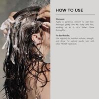 Previa Natural Haircare Extra Life Purifying Shampoo 340ml - thumbnail