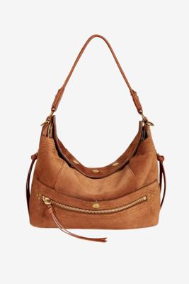 Jerome Dreyfuss handtas Lucky Hobo 45LUCKHOCR caramel