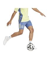 Ajax Trainingsbroekje Senior 2024/2025 - Maat XS - Kleur: GeelBlauw | Soccerfanshop - thumbnail