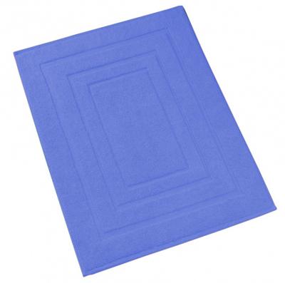 De Witte Lietaer Pacifique Blue Indigo badmat 60 x 100 cm