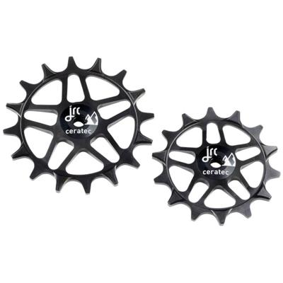 Jrc - derailleurwiel set sram eagle t-type 14 / 16t zwart
