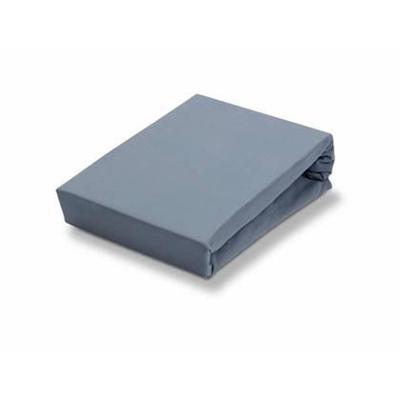 Vandyck Vandyck Jersey Soft Topper Hoeslaken 180/200x200/220 Dusty Blue 114