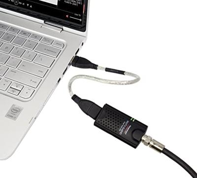 TV-stick Hauppauge WinTV-dualHD Met afstandsbediening Aantal tuners: 2