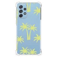 Samsung Galaxy A73 Case Palmtrees - thumbnail