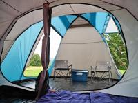 Coleman Waterfall 5 Koepeltent - thumbnail