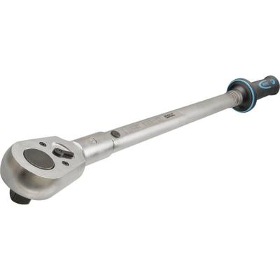 HAZET Momentsleutel 6143-1CT - Draaimomentbereik min-max: 100 - 400 Nm - Nauwkeurigheid: 2% - 3/4 inch (20 mm) vierkant massief - Lengte: 802 mm HAZET Momentsleutel 6143-1CT - Draaimomentbereik min-max: 100 - 400 Nm - Nauwkeurigheid: 2% - 3/4 inch (20 mm) vierkant massief - Lengte: 802 mm