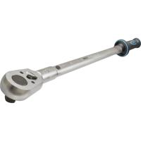 HAZET Momentsleutel 6143-1CT - Draaimomentbereik min-max: 100 - 400 Nm - Nauwkeurigheid: 2% - 3/4 inch (20 mm) vierkant massief - Lengte: 802 mm - thumbnail