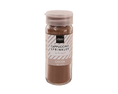 Table - Cappuccino Strooier Cacao - 6x 50g