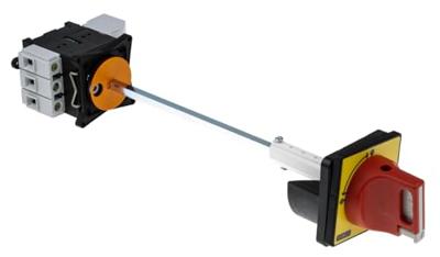 Schneider Electric VCCF0 Noodstopschakelaar 690 V 14.5 A 3x NO IP20, IP65 1 stuk(s)