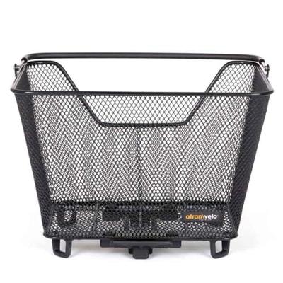 Atranvelo fietsmand, achterop "daily s avs" rear basket at.velo "daily s avs"steel