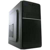 LC Power LC-POWER - LC Power 2015MB - Tower - micro ATX - keine Spannungsversorgung Micro-tower PC-behuizing Zwart - thumbnail