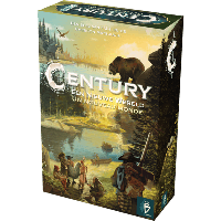 Century Een Nieuwe Wereld - thumbnail