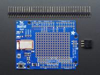 Adafruit Bluefruit LE Shield - Bluetooth LE for Arduino - thumbnail
