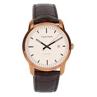 Calvin Klein K5S346G6 Heren Horloge 42mm Automatic - thumbnail