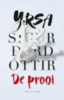 De prooi - Yrsa Sigurdardottir - ebook - thumbnail