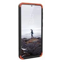 UAG Rugged Case for Samsung Galaxy S21 Plus 5G [6.7-inch] - Civilian Olive - Achterzijde behuizing voor mobiele telefoon - olijfgroen - voor Samsung Galaxy S21+ 5G - thumbnail