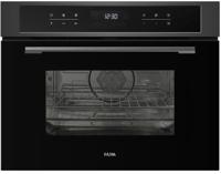 Etna CM644Ti Inbouw combimagnetrons Zwart - thumbnail