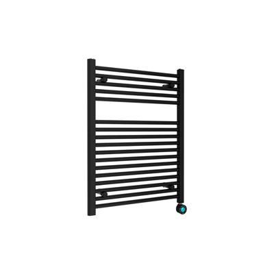 Best Design Elektrische Badkamer radiator Best-Design Mat Zwart Best Design Elektrische Badkamer radiator Best-Design Mat Zwart