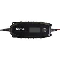 Hama Automatische Acculader 6V/12V/4A Voor Auto-/boot-/motorfiets-accu - thumbnail