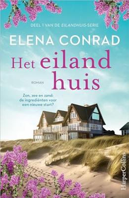 Het eilandhuis - Elena Conrad - ebook Het eilandhuis - Elena Conrad - ebook
