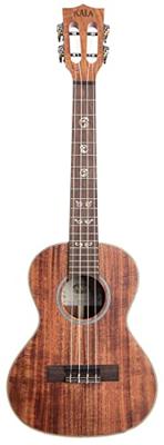 Kala KA-SA-T RW Solid Acacia tenor ukelele met koffer