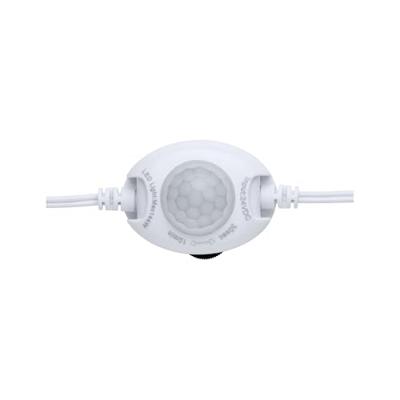 Paulmann 70974 70974 Bewegingsmelder 144 W (max) Kunststof (l x b x h) 4.8 x 4.8 x 3.3 cm Piece 1 stuk(s) Paulmann 70974 70974 Bewegingsmelder 144 W (max) Kunststof (l x b x h) 4.8 x 4.8 x 3.3 cm Piece 1 stuk(s)