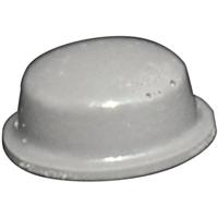 TOOLCRAFT PD2115G Apparaatvoet Zelfklevend, Rond Grijs (Ø x h) 11.1 mm x 5 mm 1 stuk(s) - thumbnail