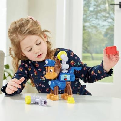VTech paw patrol smartpup chase + licht en geluid VTech paw patrol smartpup chase + licht en geluid