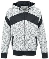 Playstation Sublimation Controller Hoodie - thumbnail