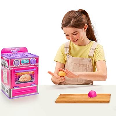 Moose Toys Cookeez makery maak je knuffel koekjes