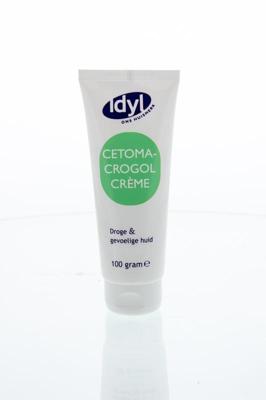 Idyl Cetomacrogol creme (100 gr) Idyl Cetomacrogol creme (100 gr)
