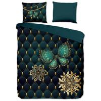 Pure Dekbedovertrek Lavanya-Lits-jumeaux (240 x 200/220 cm) - thumbnail