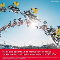 SanDisk Extreme Pro 512GB SDXC UHS-II V60 280MB/s - thumbnail