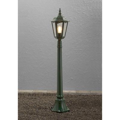 Konstsmide 7215-600 Firenze Staande buitenlamp E27 100 W Groen