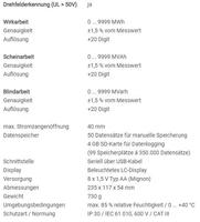 PCE Instruments PCE-360 Leidingsmeter - thumbnail