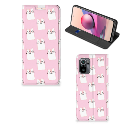 Xiaomi Redmi Note 10 4G | 10S | Poco M5s | Hoesje maken | Sleeping Cats Xiaomi Redmi Note 10 4G | 10S | Poco M5s | Hoesje maken | Sleeping Cats