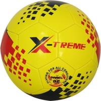 Xtreme voetbal maat 5 - Panna - geel - thumbnail