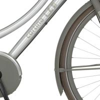 Cortina spatbord voor 28 u4 quarz grey matt - thumbnail