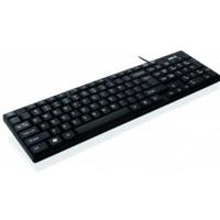 IBox IKCHK501 toetsenbord USB Zwart - thumbnail