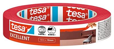 tesa 56545-00000-01 Schilderstape (l x b) 50 m x 19 mm 1 stuk(s)