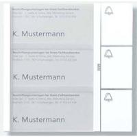 Siedle 200038761-00 Functiemodule voor Accessoires voor deurintercom Grijs - thumbnail