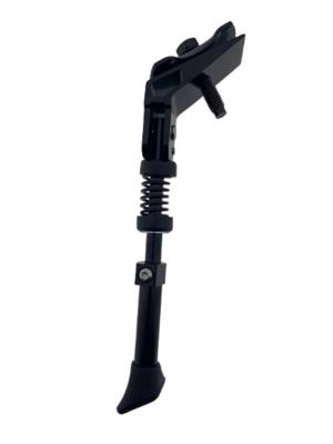 Mirage fietsstandaard 12-16" verstelbaar - zwart