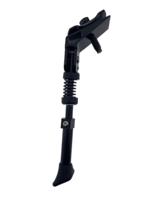 Mirage fietsstandaard 12-16" verstelbaar - zwart - thumbnail