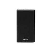 PNY PowerPack P-B10000-43PDK01-RB powerbank 10050 mAh Zwart - thumbnail
