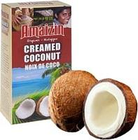 Amaizin Organic Coconut Creamed - thumbnail