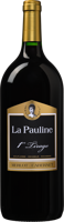 La Pauline 1er Tirage Merlot Cabernet Magnum - thumbnail