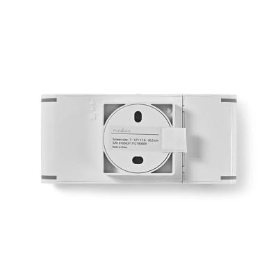 Nedis Tablethouder | 7-12 " | Gefixeerd | 1 stuks - TWMT100SI TWMT100SI