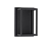 Lyora Zwarte wandlampPrive 19cm - 9030752 - thumbnail