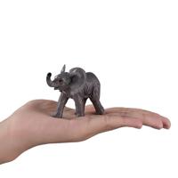 Mojo wildlife afrikaanse olifant baby 387002 - thumbnail