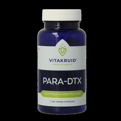 Vitakruid PARA DTX Kruidenformule oa Oregano & Knoflook